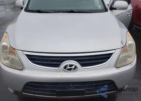 2012 Hyundai Veracruz Limited из США, поврежденный, VIN KM8NUDCC8CU201533